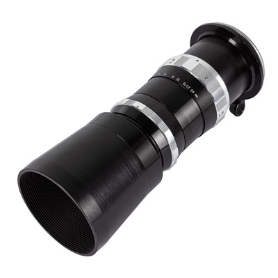 Lot 131 - A Schneider-Kreuznach 150mm f/2.8 Xenotar Lens