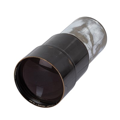 Lot 132 - A Taylor Hobson 6" 152mm f/1.9 Aperful Projection Lens