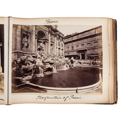 Lot 97 - Giorgio Sommer (1834-1914), Achille Mauri, and others