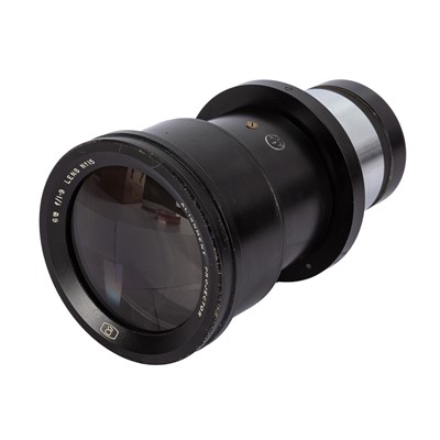 Lot 136 - A Ross London 6" f/1.9 Projector Lens