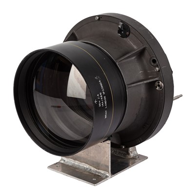 Lot 150 - A Wray London 36" f/4 Aerial Reconnaisance Lens