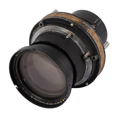 Lot 323 - A Bell & Howell Co. 36" f/8 Type I Telephoto Lens