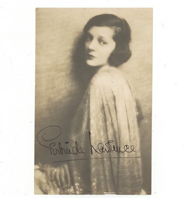 Lot 237 - Lawrence (Gertrude)