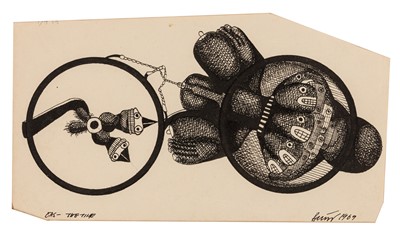 Lot 52 - Karol Baron (Czech, 1939-2004)