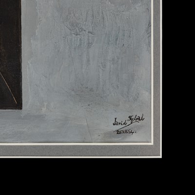 Lot 29 - Javid Iqbal Mughal (Pakistani, b.1987)