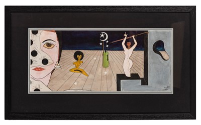 Lot 29 - Javid Iqbal Mughal (Pakistani, b.1987)