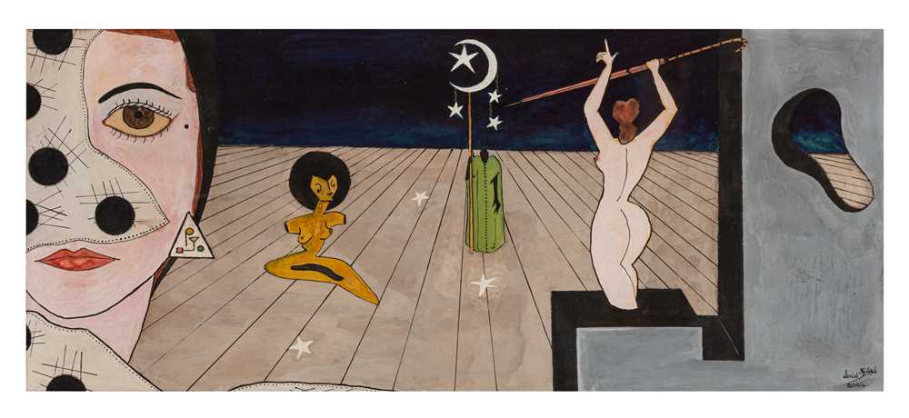 Lot 29 - Javid Iqbal Mughal (Pakistani, b.1987)