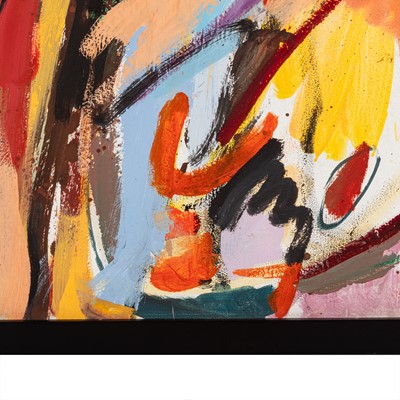 Lot 90 - Artour Oshakantsi (Armenian, b.1953)