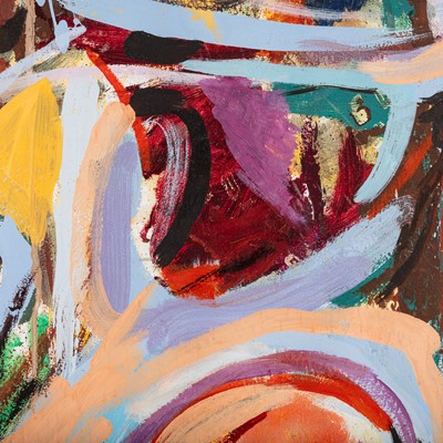 Lot 90 - Artour Oshakantsi (Armenian, b.1953)