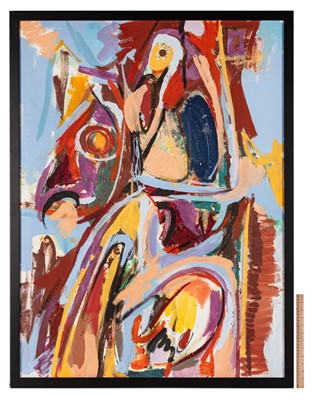 Lot 90 - Artour Oshakantsi (Armenian, b.1953)