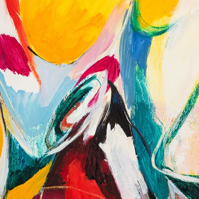 Lot 89 - Artour Oshakantsi (Armenian, b.1953)