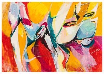 Lot 89 - Artour Oshakantsi (Armenian, b.1953)