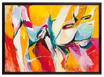 Lot 89 - Artour Oshakantsi (Armenian, b.1953)