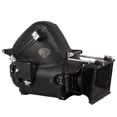 Lot 161 - A Arriflex ST2 16mm Cine Camera Outfit