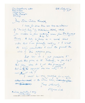 Lot 303 - Seth (Vikram)