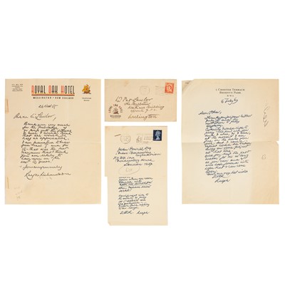 Lot 257 - Richardson (Ralph)