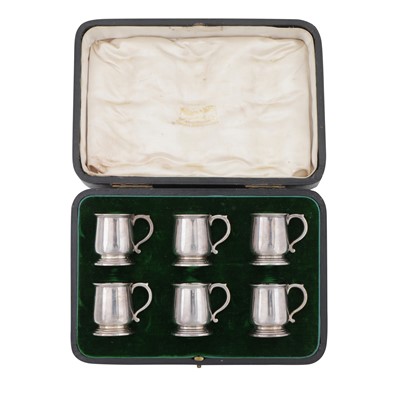 Lot 643 - Birmingham 1912 by Mappin and Webb