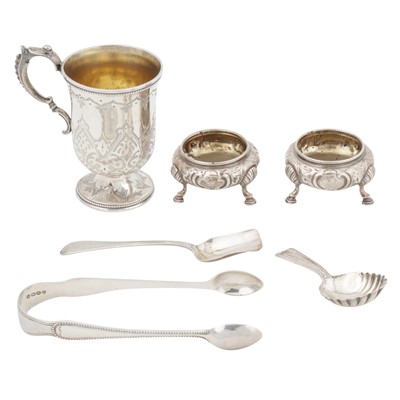 Lot 649 - Exeter 1868 by Josiah Williams and Co