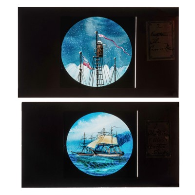 Lot 43 - British Arctic Expedition Interest