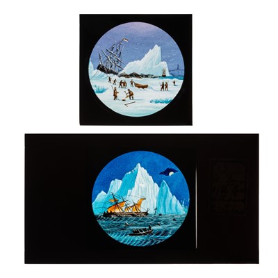 Lot 43 - British Arctic Expedition Interest