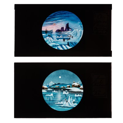 Lot 43 - British Arctic Expedition Interest