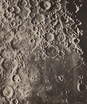 Lot 16 - Moritz Loewy (1833-1907) & Pierre-Henri Puiseux (1855-1928)