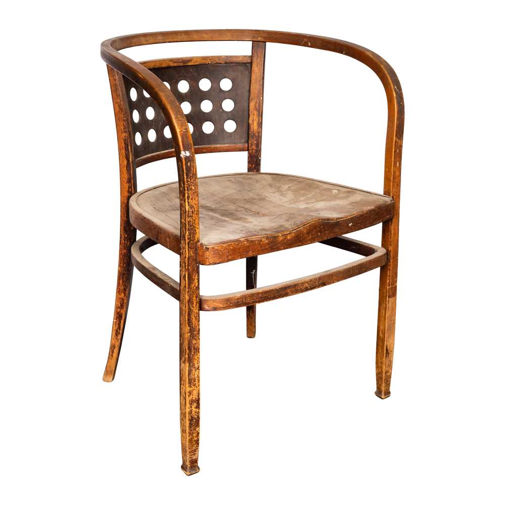 Lot 43 - Otto Wagner (1841-1918) for Jacob and Josef Kohn (Austrian)