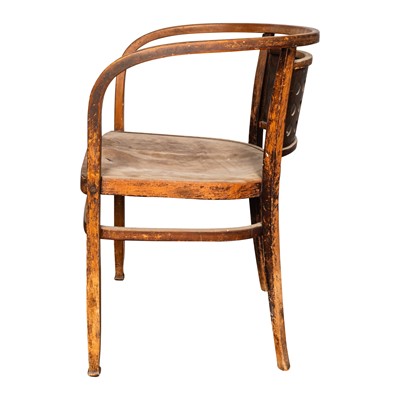 Lot 43 - Otto Wagner (1841-1918) for Jacob and Josef Kohn (Austrian)