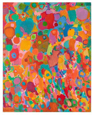 Lot 160 - Alma Slocombe (British, 1914-2002)