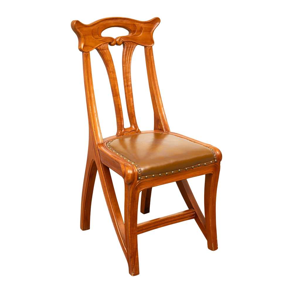 Lot 47 - Eugène Gaillard (French 1862-1933)