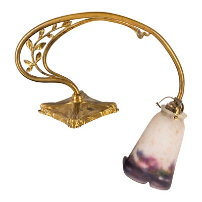 Lot 46 - French Art Nouveau, Muller Freres (France)