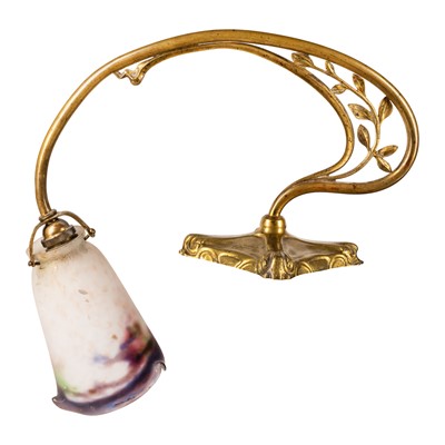 Lot 46 - French Art Nouveau, Muller Freres (France)