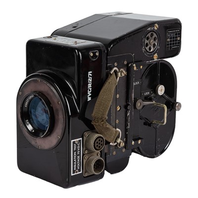 Lot 118 - A Vinten F.95 A.E.C Type B Aerial Reconnaisance Camera