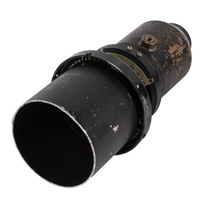Lot 137 - A Kodak 7" 178mm f/2.5 Aero Ektar Lens