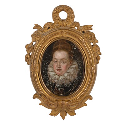 Lot 132 - European school (17/18th century)