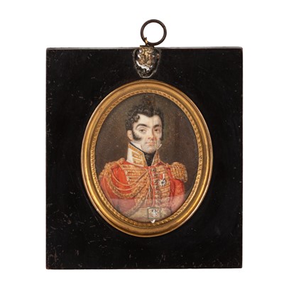 Lot 135 - European School (Early 19th Century)