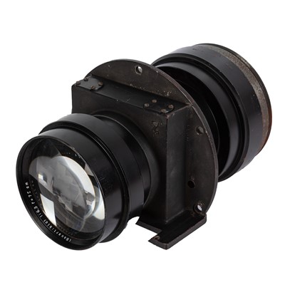 Lot 151 - A Zeiss German WW2 Military Aerial Reconnaissance Lens