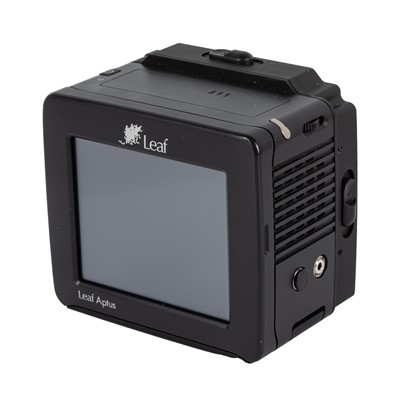 Lot 295 - A Leaf Aptus 75 Medium Format Digital Back