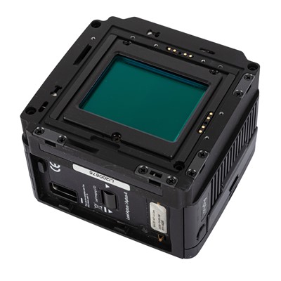 Lot 295 - A Leaf Aptus 75 Medium Format Digital Back