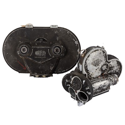 Lot 162 - A Arriflex 16mm Cine Camera
