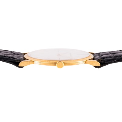 Lot 19 - Audemars Piguet 'Ultra Thin' Dress Watch