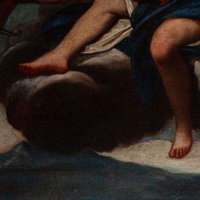 Lot 22 - Attributed to Luigi Garzi (Italian, 1638-1721)