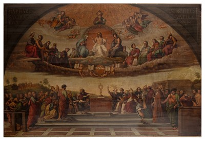 Lot 7 - After Raphael (Italian, 19th Century)