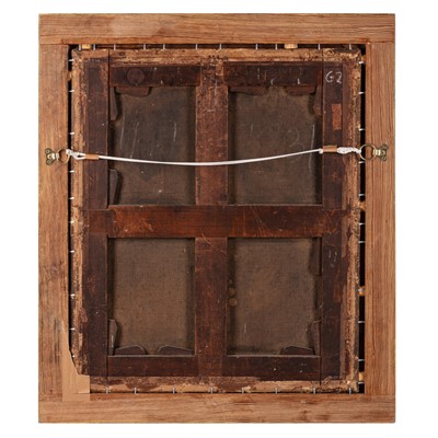 Lot 5 - Attributed to Gaetano Gandolfi (Italian, 18th Century)