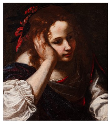 Lot Jacop Vignali (Italian, 1592-1664)