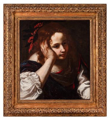 Lot 17 - Jacop Vignali (Italian, 1592-1664)
