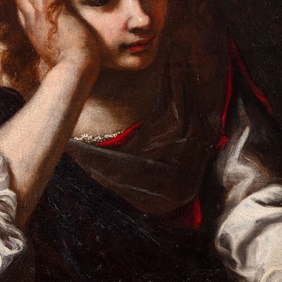 Lot 17 - Jacop Vignali (Italian, 1592-1664)