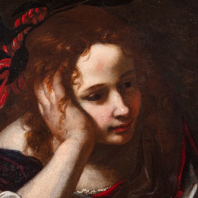 Lot 17 - Jacop Vignali (Italian, 1592-1664)