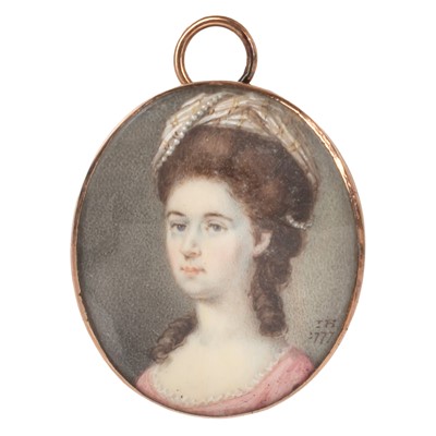 Lot 139 - Thomas Hazlehurt (British, c.1740-c.1821)