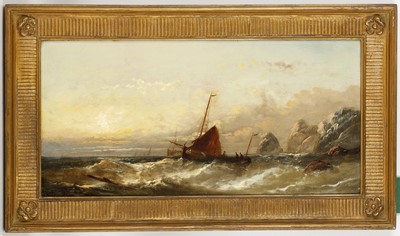 Lot 118 - William Henry Williamson (British, 1820-1883)....